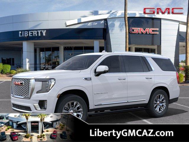 new 2024 GMC Yukon car, priced at $88,090