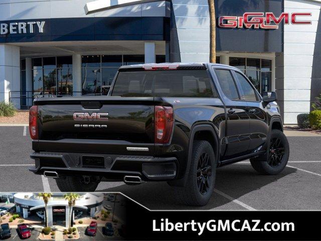 new 2025 GMC Sierra 1500 car, priced at $57,025