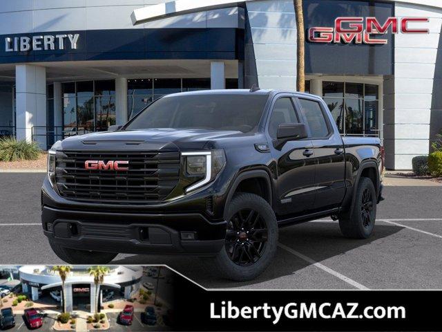 new 2025 GMC Sierra 1500 car, priced at $57,025