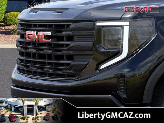 new 2025 GMC Sierra 1500 car, priced at $57,025