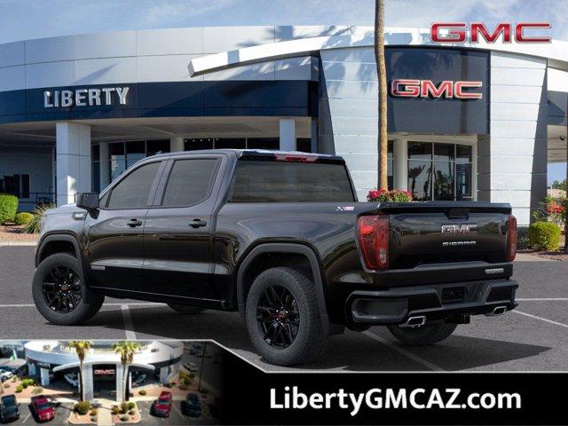 new 2025 GMC Sierra 1500 car, priced at $57,025