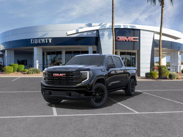 new 2025 GMC Sierra 1500 car, priced at $56,025