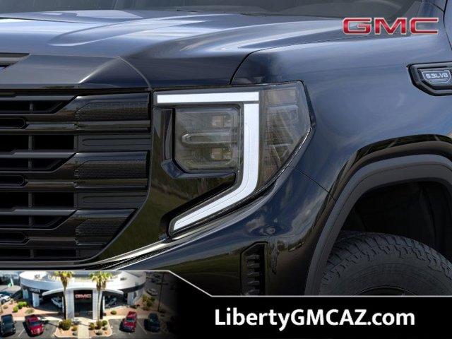 new 2025 GMC Sierra 1500 car, priced at $57,025