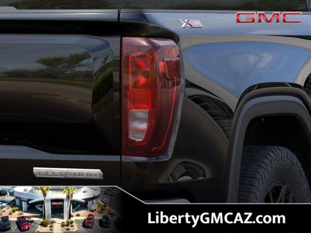 new 2025 GMC Sierra 1500 car, priced at $57,025