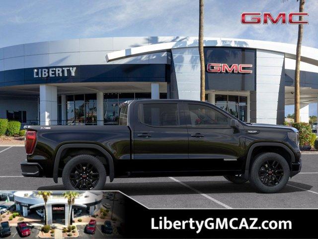 new 2025 GMC Sierra 1500 car, priced at $57,025