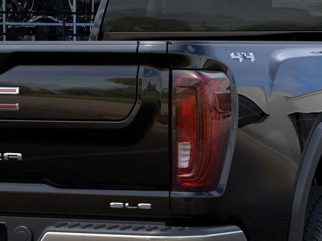 new 2025 GMC Sierra 3500 car, priced at $54,145