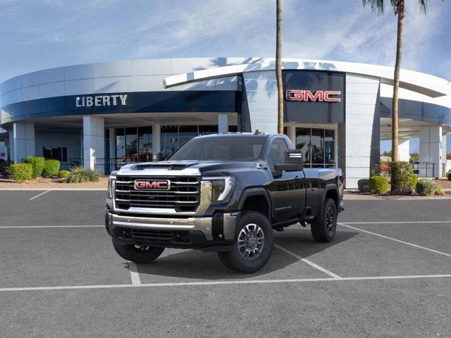 new 2025 GMC Sierra 3500 car, priced at $54,145