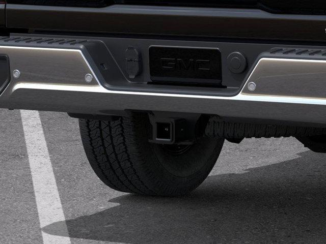 new 2025 GMC Sierra 3500 car, priced at $54,145