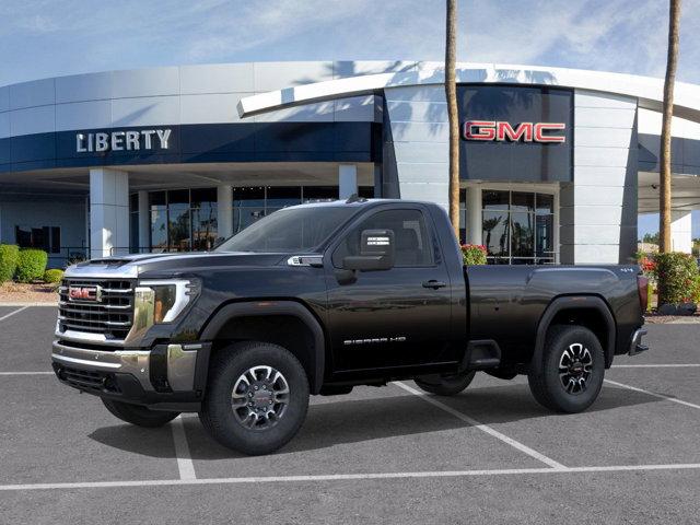 new 2025 GMC Sierra 3500 car, priced at $54,145