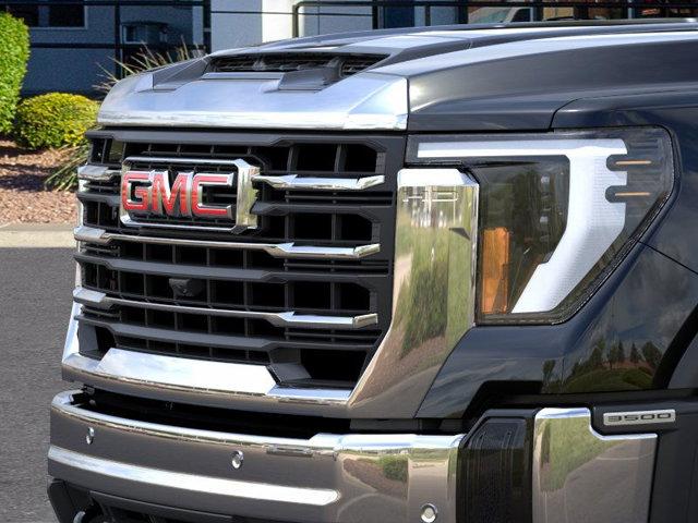 new 2025 GMC Sierra 3500 car, priced at $54,145