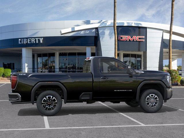 new 2025 GMC Sierra 3500 car, priced at $54,145
