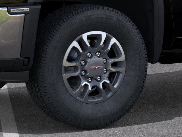 new 2025 GMC Sierra 3500 car, priced at $54,145