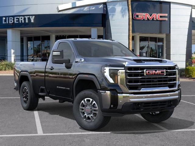 new 2025 GMC Sierra 3500 car, priced at $54,145
