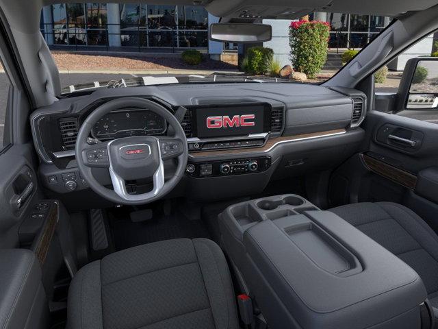 new 2025 GMC Sierra 3500 car, priced at $54,145