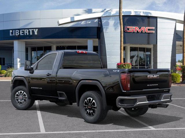new 2025 GMC Sierra 3500 car, priced at $54,145