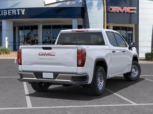 new 2024 GMC Sierra 1500 car, priced at $43,165