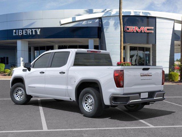 new 2024 GMC Sierra 1500 car, priced at $43,165