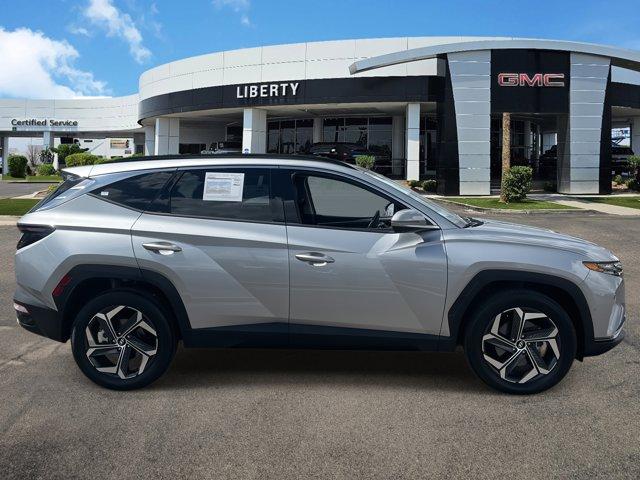 used 2024 Hyundai TUCSON Hybrid car, priced at $29,722