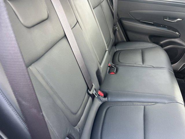 used 2024 Hyundai TUCSON Hybrid car, priced at $29,722
