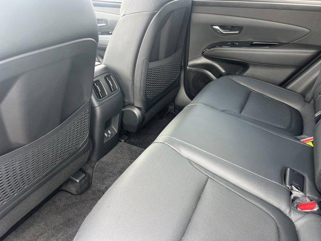 used 2024 Hyundai TUCSON Hybrid car, priced at $29,722