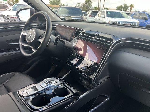 used 2024 Hyundai TUCSON Hybrid car, priced at $29,722