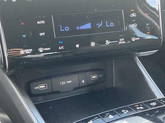 used 2024 Hyundai TUCSON Hybrid car, priced at $29,722