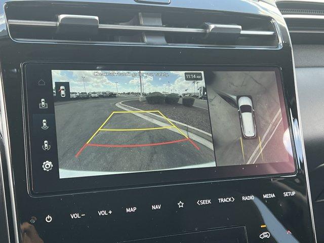 used 2024 Hyundai TUCSON Hybrid car, priced at $29,722