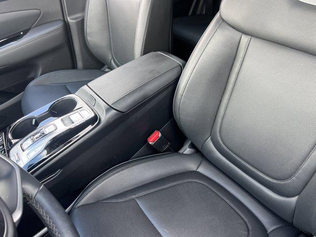 used 2024 Hyundai TUCSON Hybrid car, priced at $29,722