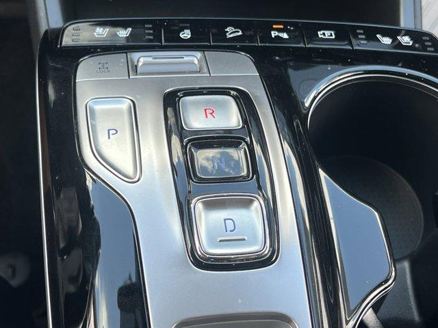 used 2024 Hyundai TUCSON Hybrid car, priced at $29,722