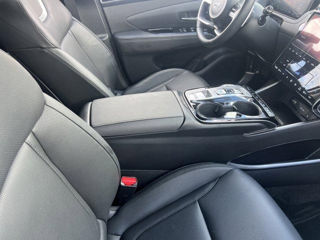 used 2024 Hyundai TUCSON Hybrid car, priced at $29,722