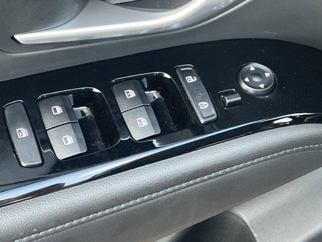 used 2024 Hyundai TUCSON Hybrid car, priced at $29,722