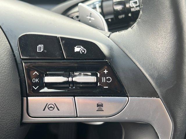 used 2024 Hyundai TUCSON Hybrid car, priced at $29,722