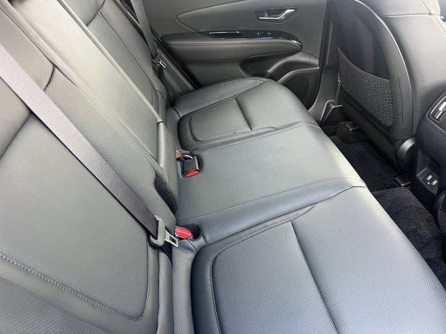 used 2024 Hyundai TUCSON Hybrid car, priced at $29,722