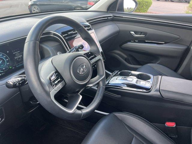 used 2024 Hyundai TUCSON Hybrid car, priced at $29,722