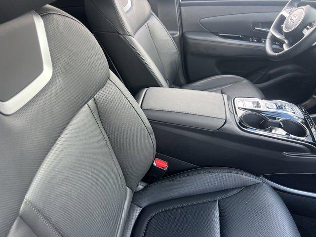 used 2024 Hyundai TUCSON Hybrid car, priced at $29,722