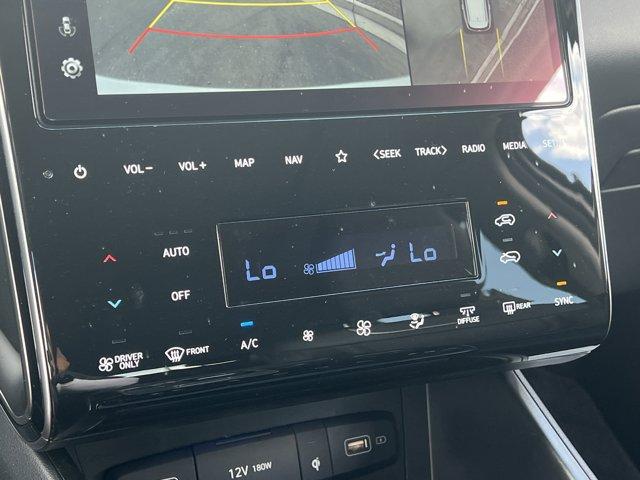 used 2024 Hyundai TUCSON Hybrid car, priced at $29,722