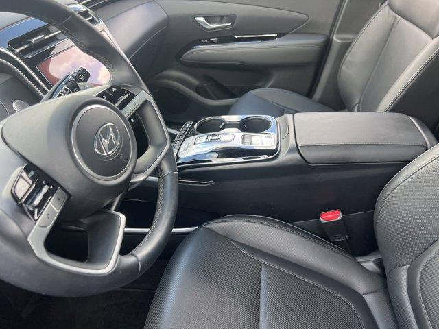 used 2024 Hyundai TUCSON Hybrid car, priced at $29,722