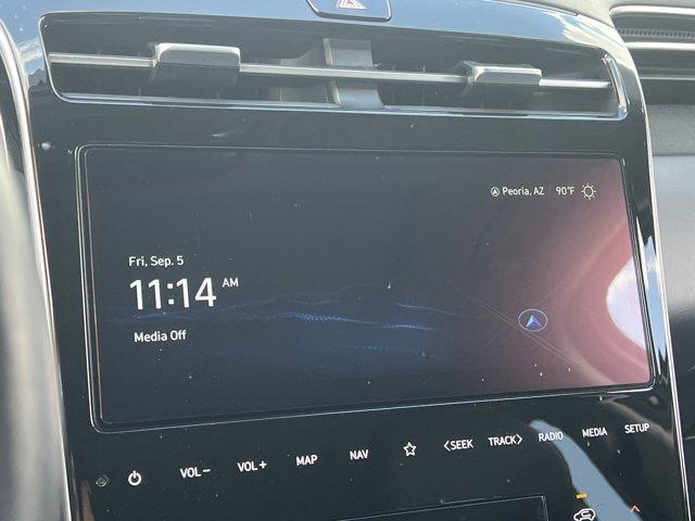 used 2024 Hyundai TUCSON Hybrid car, priced at $29,722