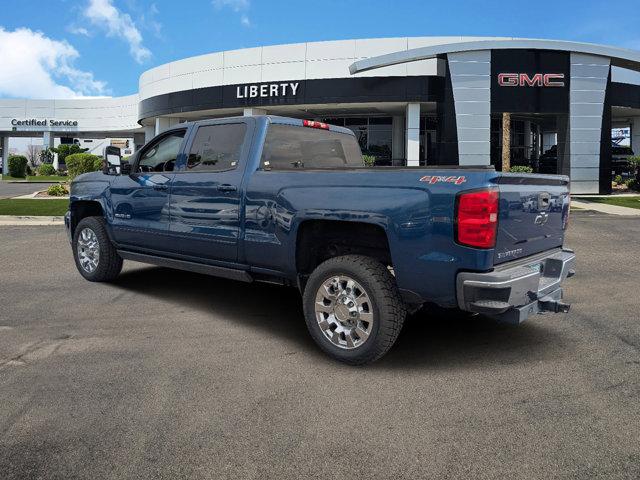 used 2015 Chevrolet Silverado 2500 car, priced at $38,269