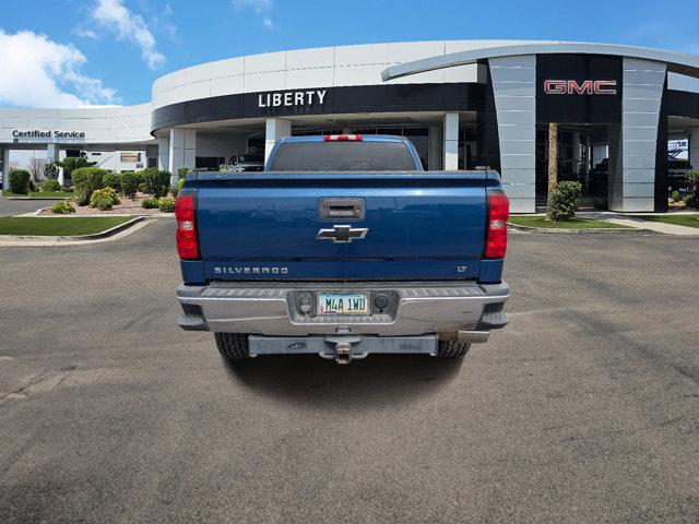 used 2015 Chevrolet Silverado 2500 car, priced at $38,269