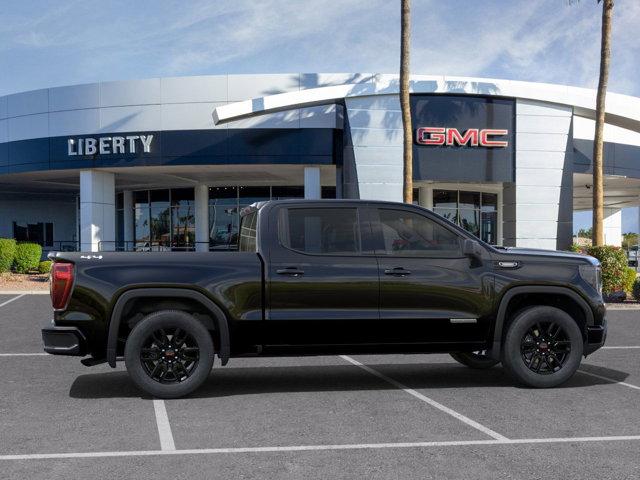 new 2025 GMC Sierra 1500 car, priced at $53,835