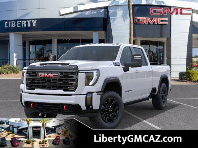new 2026 GMC Sierra 2500 car, priced at $90,260