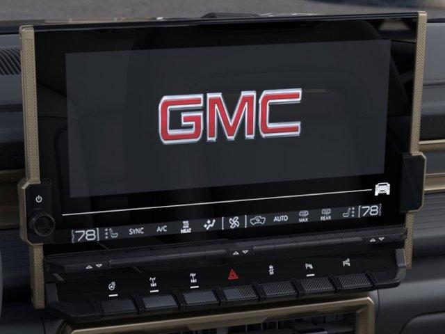 new 2024 GMC HUMMER EV SUV car, priced at $109,375