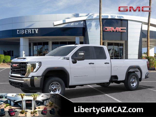 new 2025 GMC Sierra 2500 car, priced at $54,330