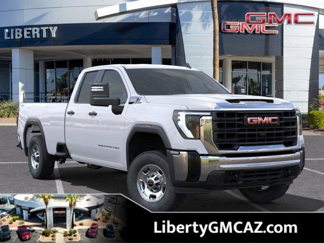 new 2025 GMC Sierra 2500 car, priced at $54,330