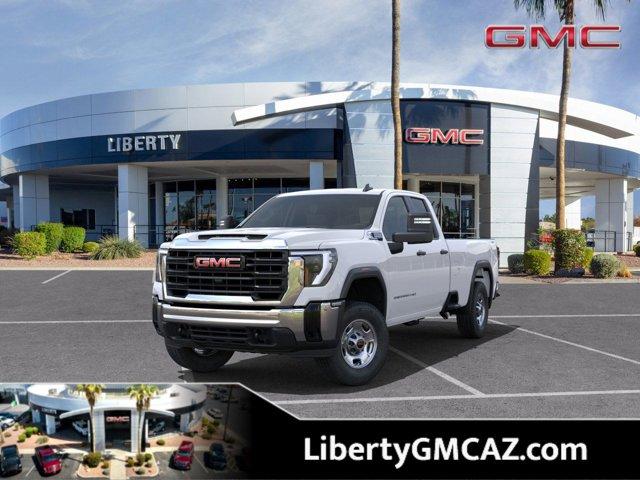 new 2025 GMC Sierra 2500 car, priced at $54,330