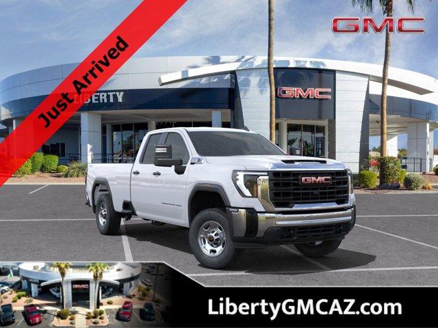 new 2025 GMC Sierra 2500 car, priced at $54,330