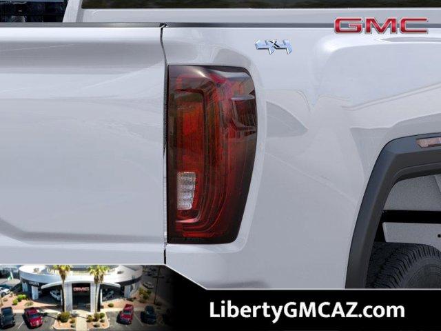 new 2025 GMC Sierra 2500 car, priced at $54,330