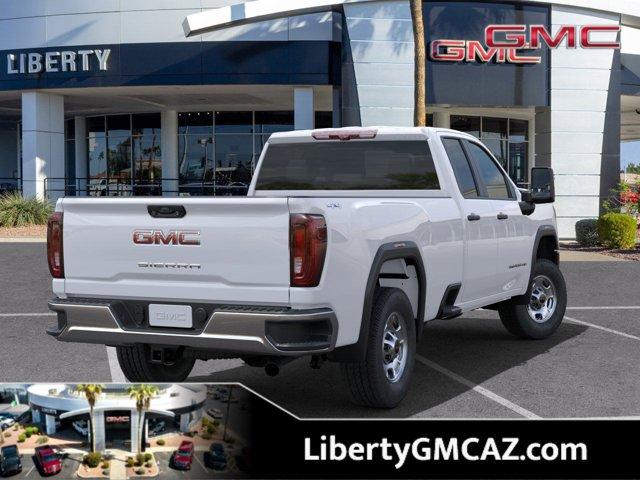 new 2025 GMC Sierra 2500 car, priced at $54,330