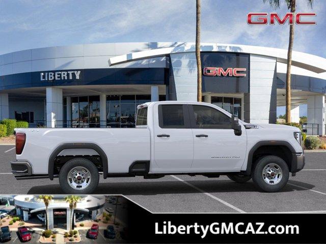 new 2025 GMC Sierra 2500 car, priced at $54,330